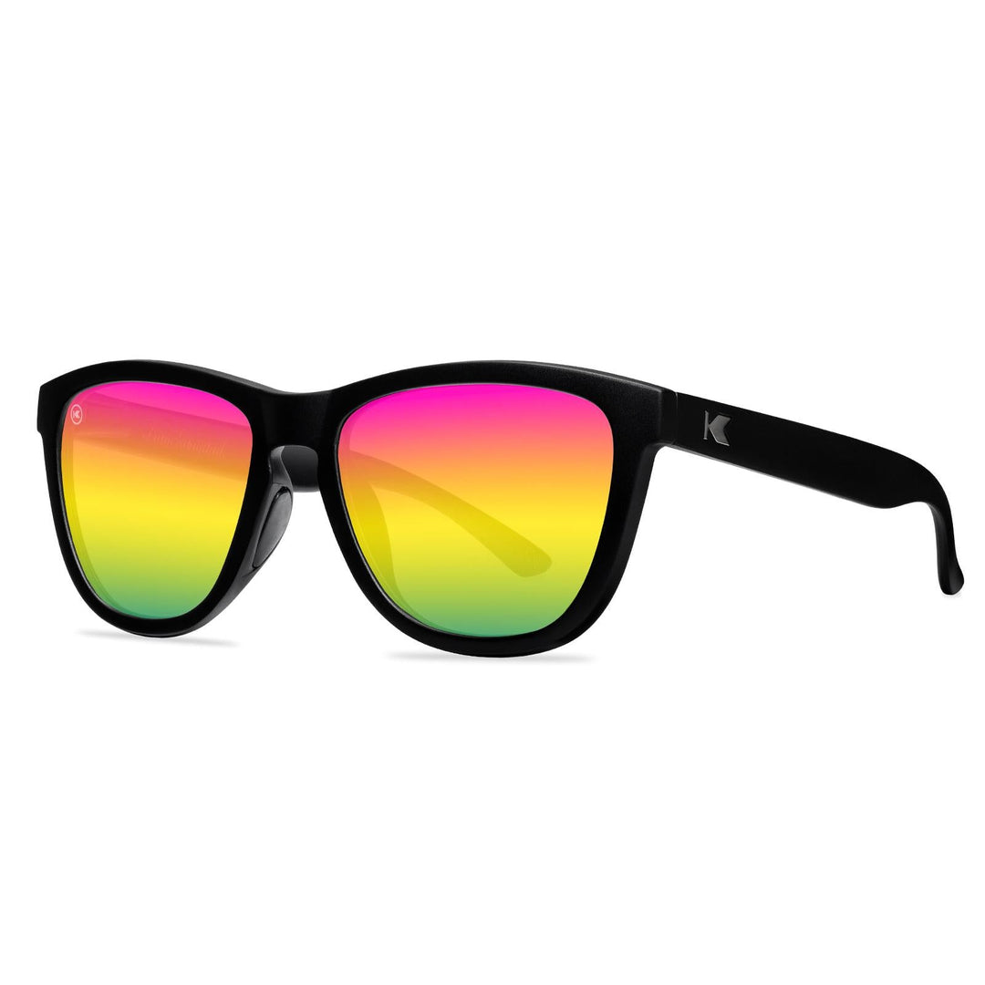Rainbow on Black Premiums Sport