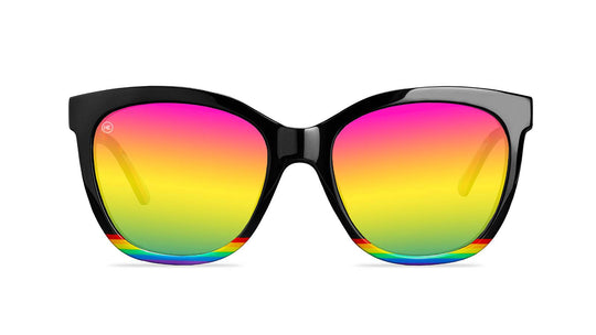 Rainbow on My Parade Deja Views - One Revolver Surfboards