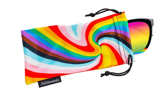 Rainbow on My Parade Deja Views - One Revolver Surfboards