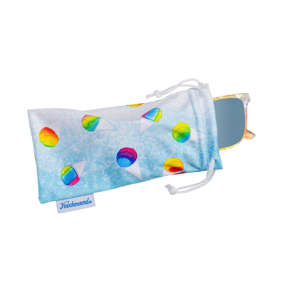Rainbow Sno-Cone Fast Lanes
