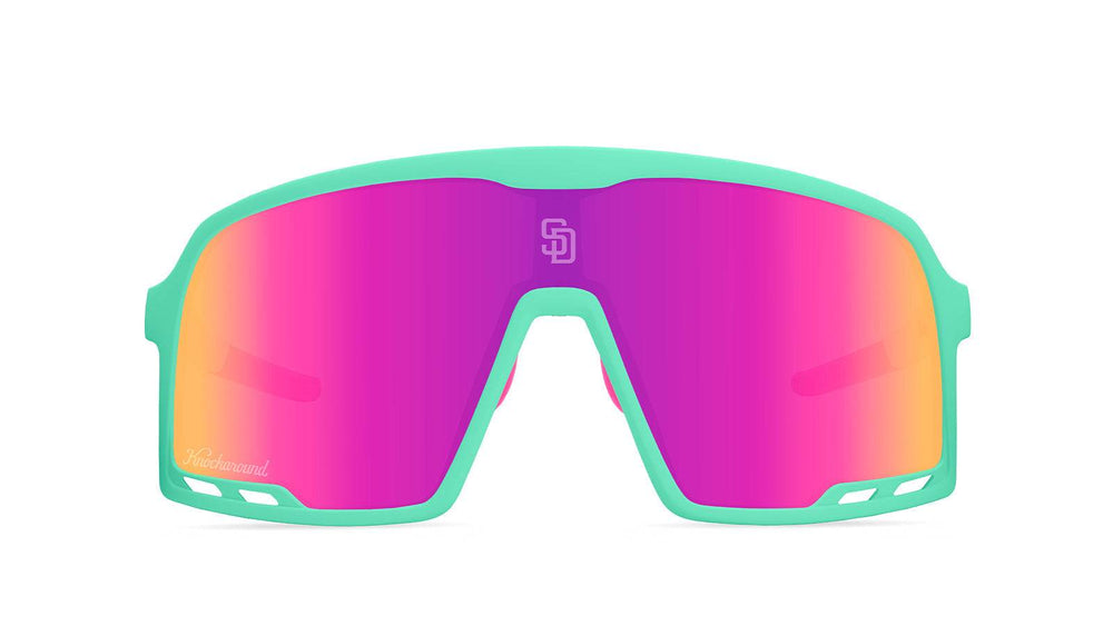San Diego Padres City Connect - One Revolver Surfboards
