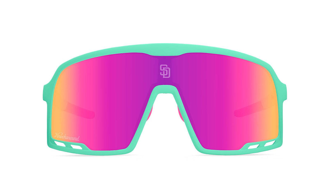 San Diego Padres City Connect - One Revolver Surfboards