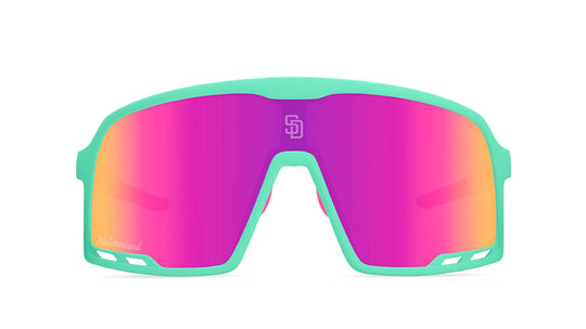 San Diego Padres City Connect - One Revolver Surfboards