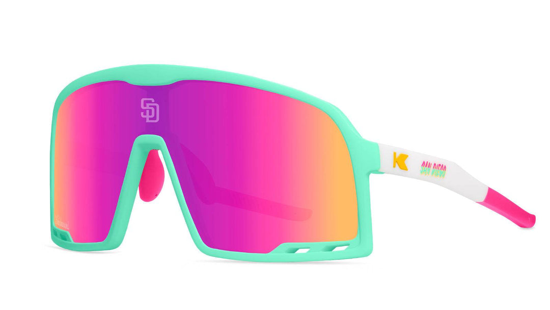 San Diego Padres City Connect - One Revolver Surfboards