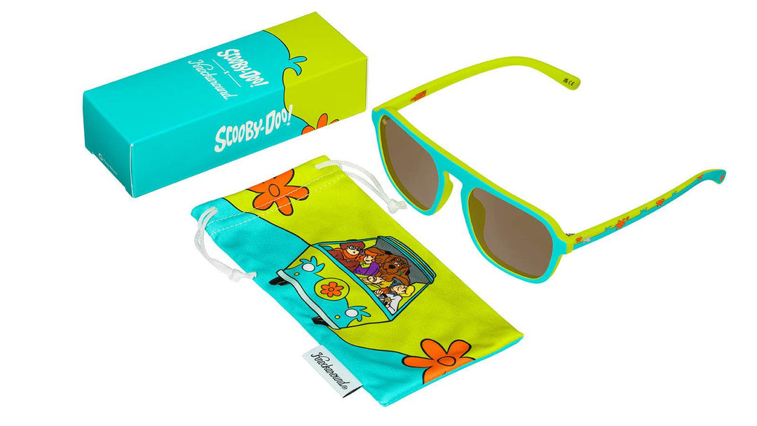 Scooby-Doo Pacific Palisades - One Revolver Surfboards