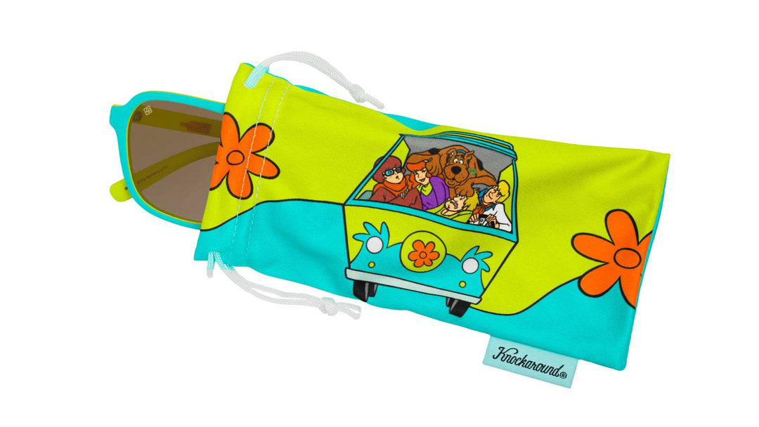 Scooby-Doo Pacific Palisades - One Revolver Surfboards