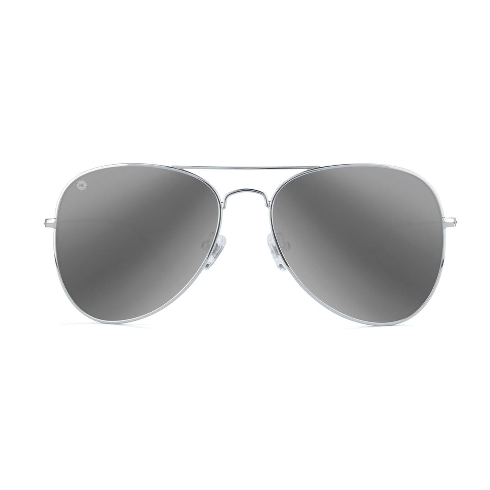 Silver / Silver Smoke Mile Highs - One Revolver Surfboards