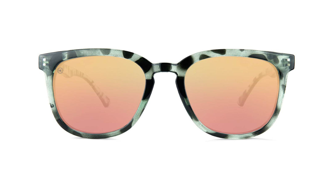 Slate Tortoise Shell / Rose Gold Paso Robles - One Revolver Surfboards