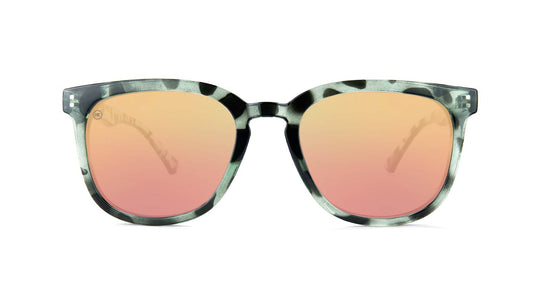 Slate Tortoise Shell / Rose Gold Paso Robles - One Revolver Surfboards