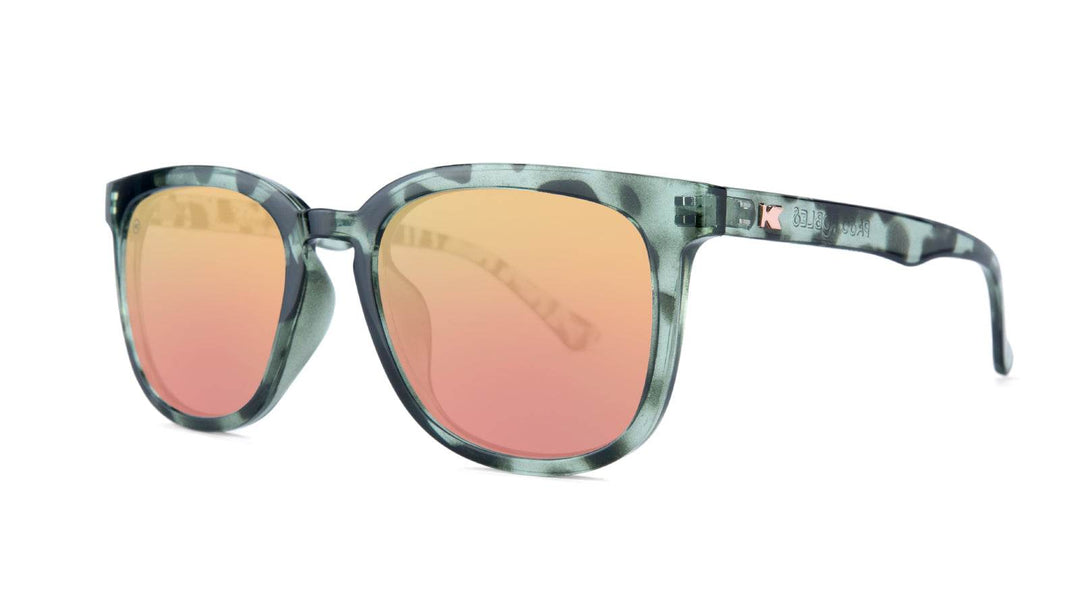 Slate Tortoise Shell / Rose Gold Paso Robles - One Revolver Surfboards