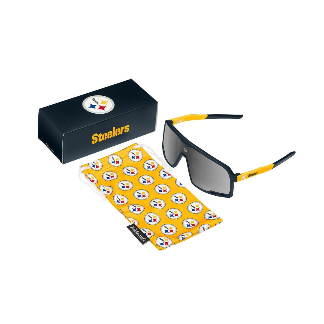 Pittsburgh Steelers Campeones - One Revolver Surfboards