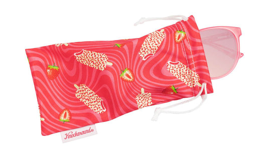 Strawberry Cake Pop Mai Tais - One Revolver Surfboards