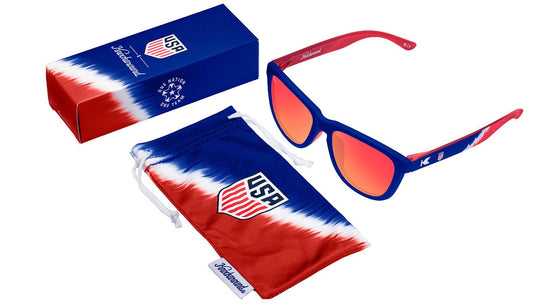 U.S. Soccer Premiums Sport 2024 - One Revolver Surfboards