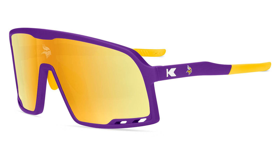 Minnesota Vikings Campeones - One Revolver Surfboards