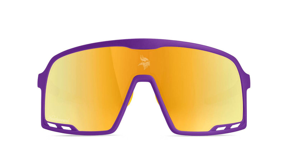 Minnesota Vikings Campeones - One Revolver Surfboards