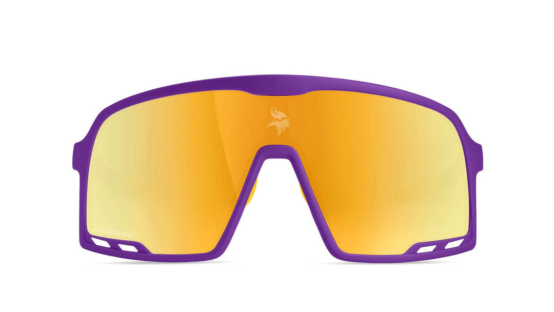 Minnesota Vikings Campeones - One Revolver Surfboards