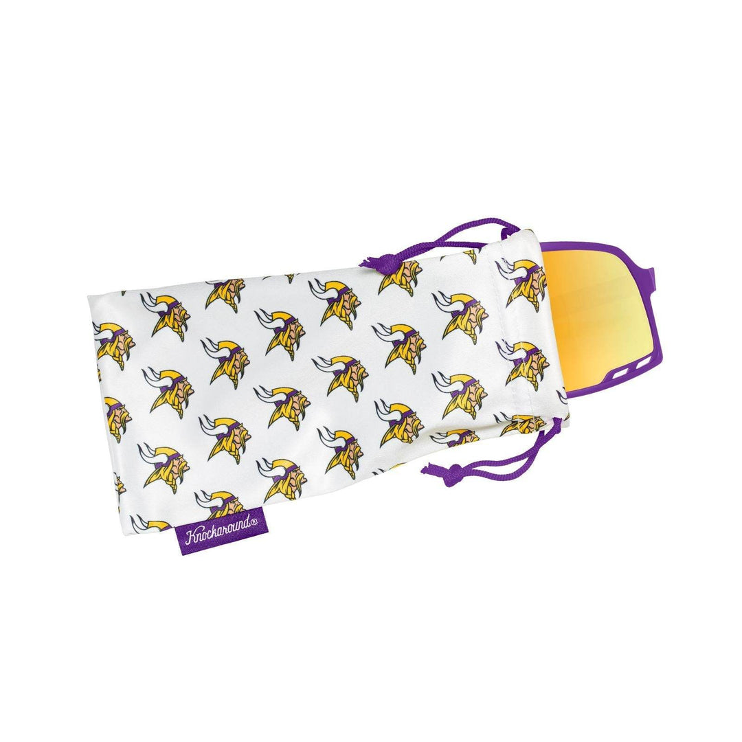 Minnesota Vikings Campeones - One Revolver Surfboards