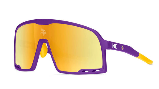 Minnesota Vikings Campeones - One Revolver Surfboards