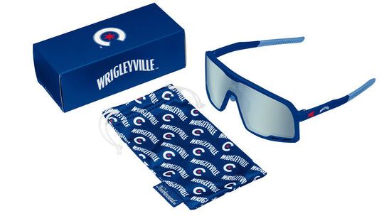 Chicago Cubs City Connect - One Revolver Surfboards