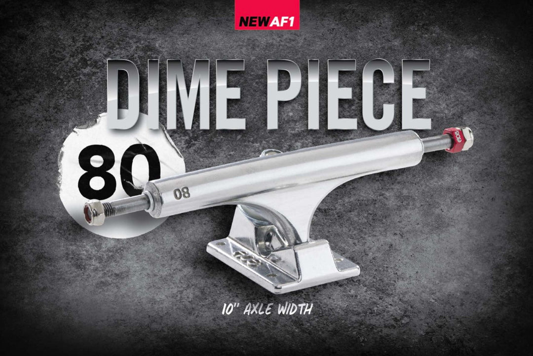 Ace TRUCKS (sold in singles, buy TWO for a SET)