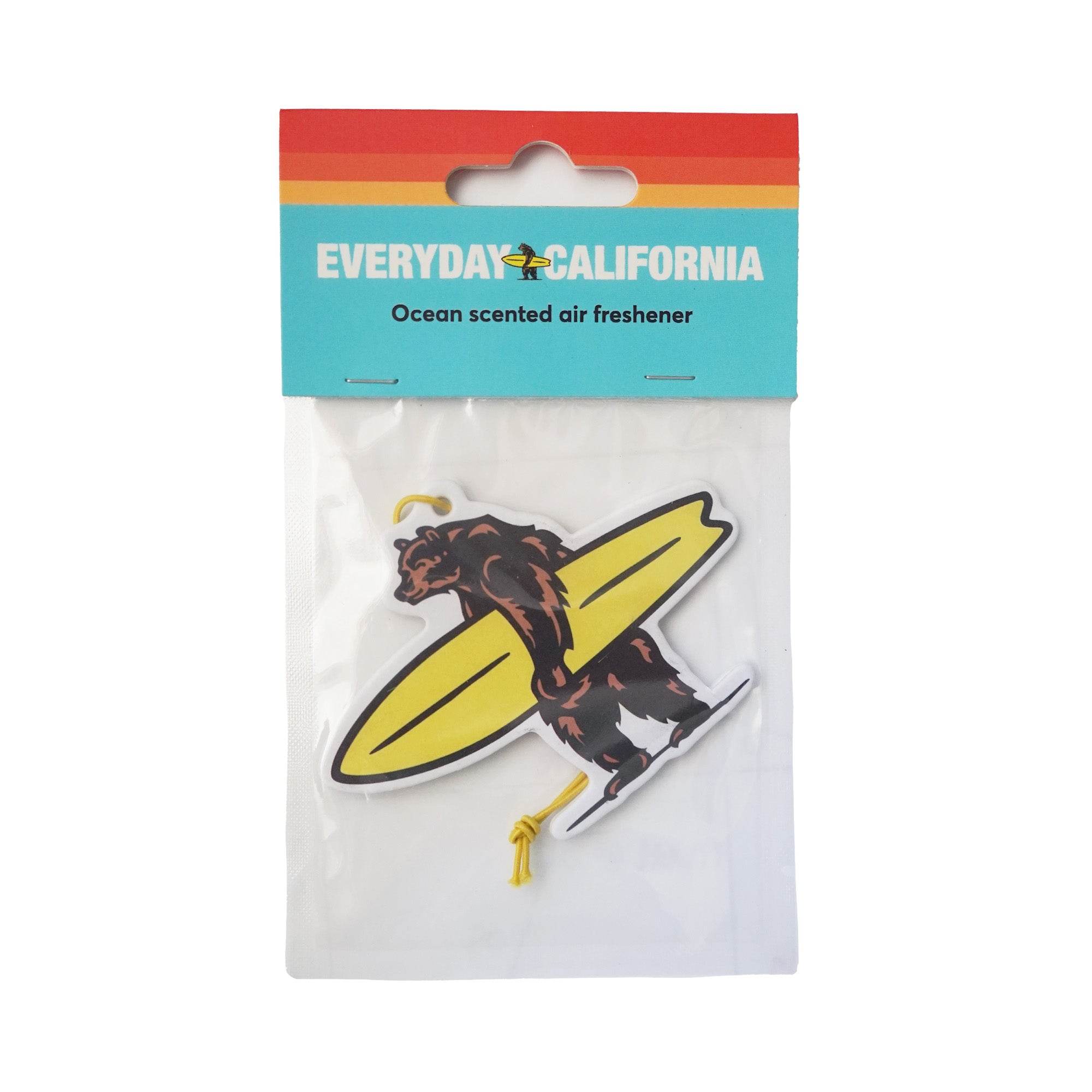 Brutus Air Freshener - One Revolver Surfboards