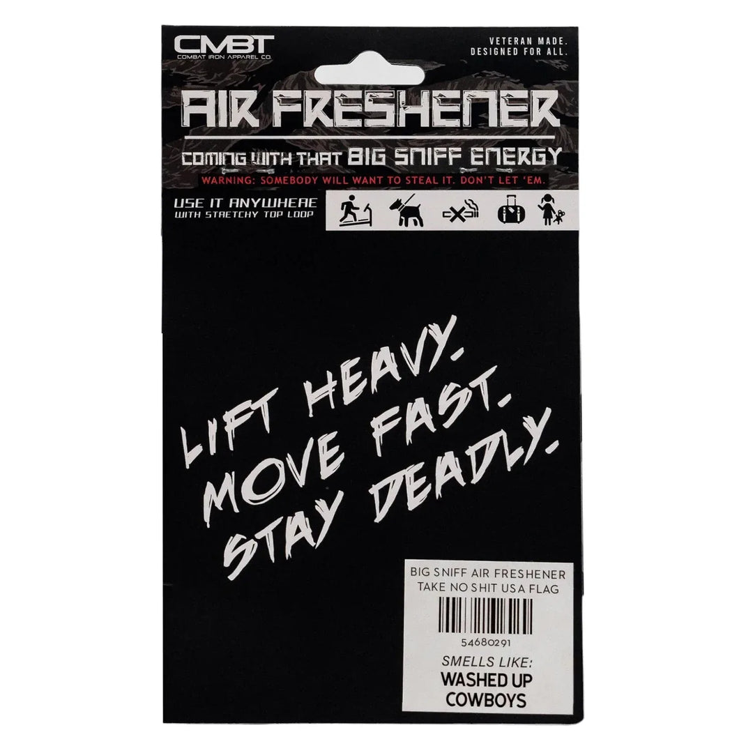 One Revolver Surfboards - Big Sniff Air Freshener AIR FRESHENER
