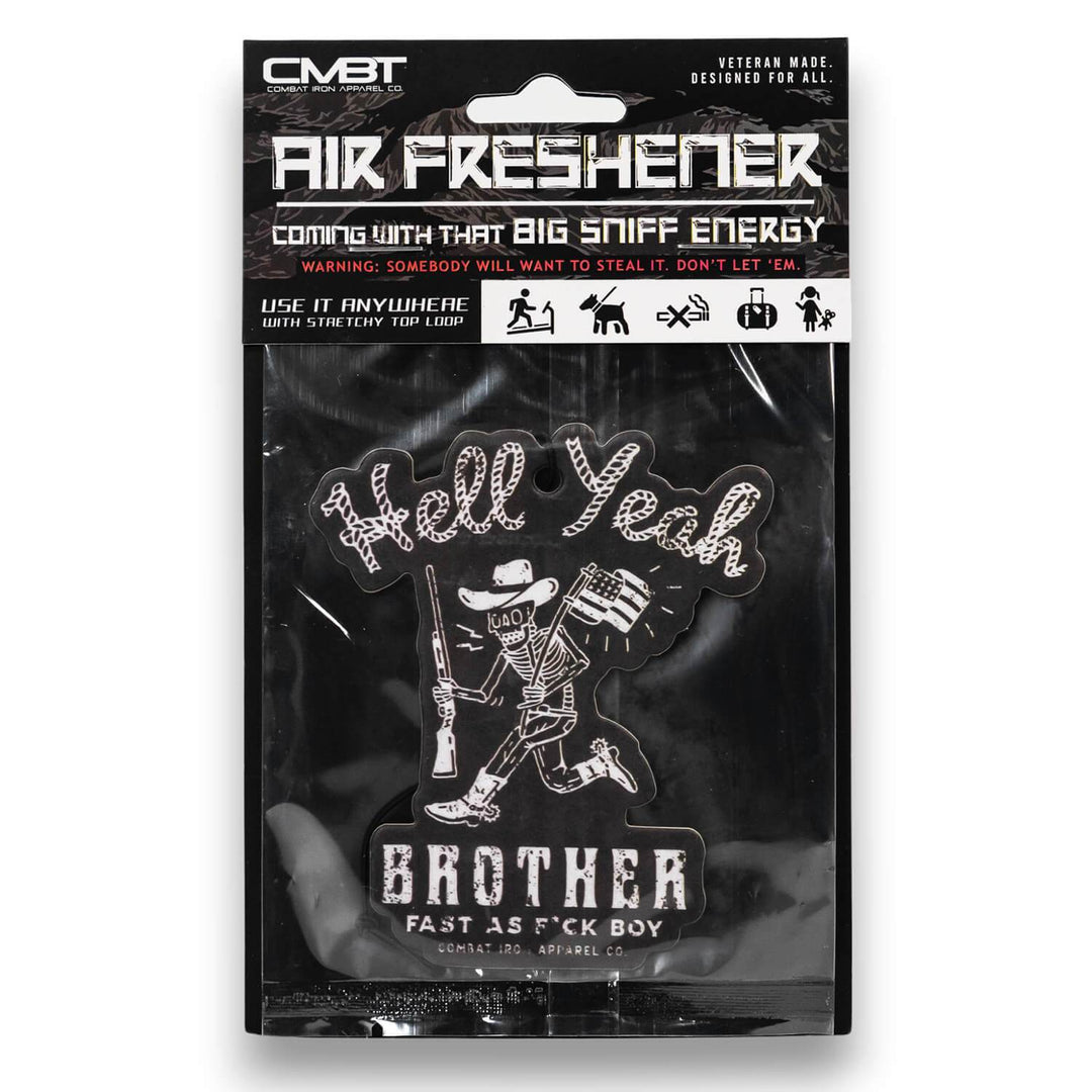 Big Sniff Air Freshener - One Revolver Surfboards