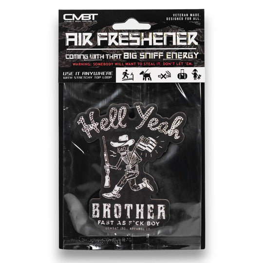 Big Sniff Air Freshener - One Revolver Surfboards
