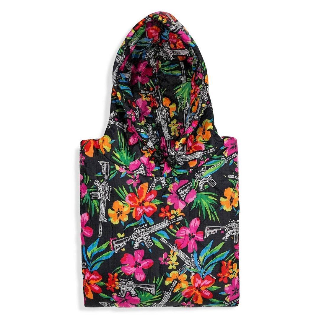 Woobie Hoodie Cold Weather Pullover - One Revolver Surfboards