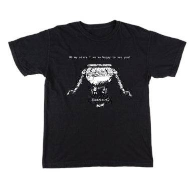 Welcome x Elden Ring Alexander T-Shirt - One Revolver Surfboards