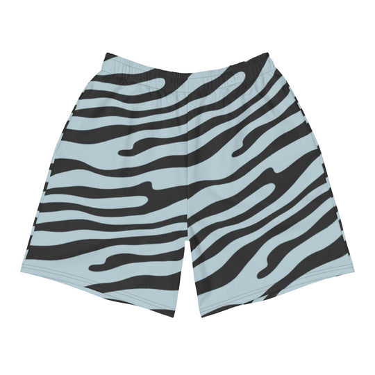 Men's Dark and Stormy Recycled Athletic Shorts - One Revolver Surfboards