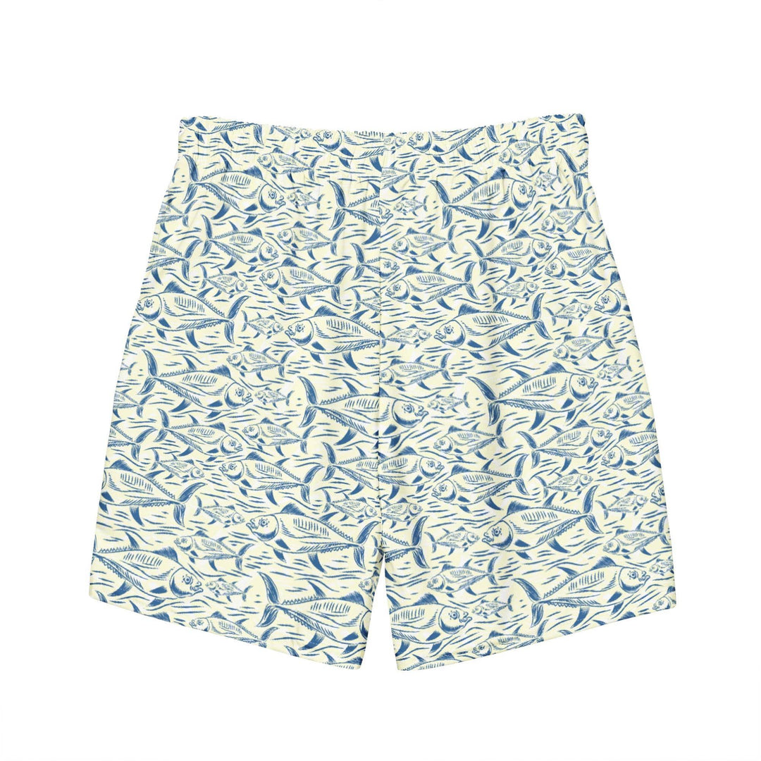 Men's Bonita swim trunks - One Revolver Surfboards