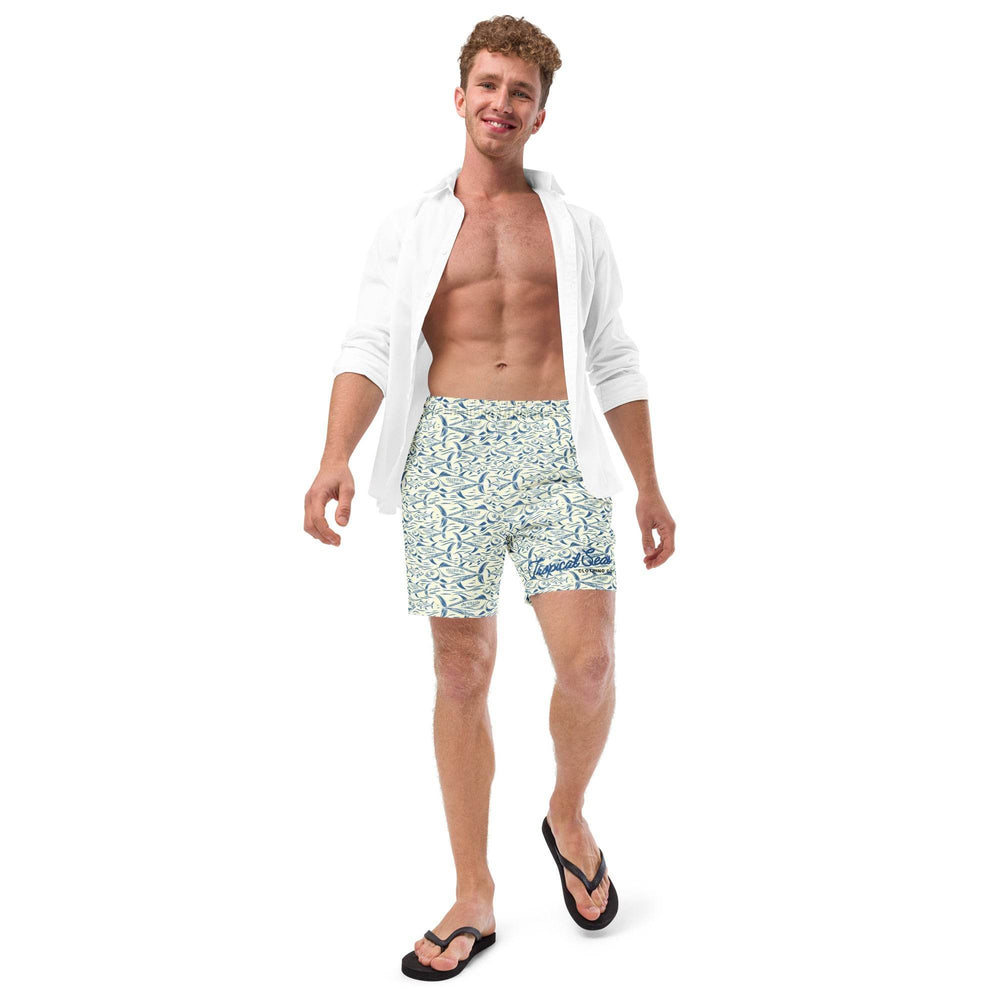 Men's Bonita swim trunks - Swimwear - One Revolver Surfboards