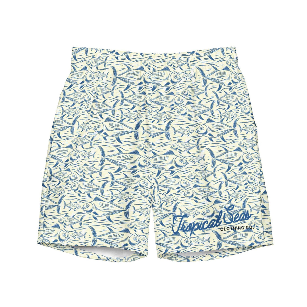 Men's Bonita swim trunks - Swimwear - One Revolver Surfboards