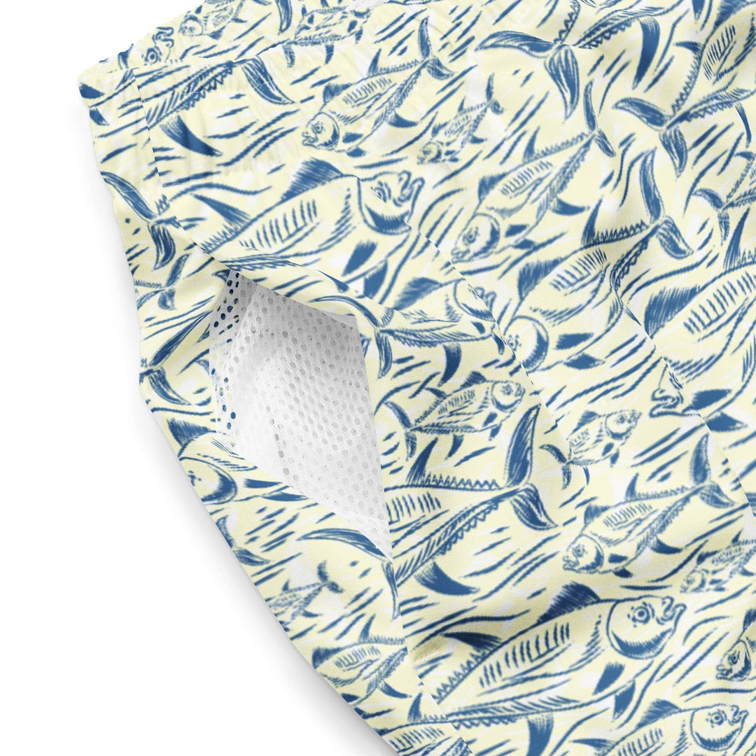 Men's Bonita swim trunks - One Revolver Surfboards