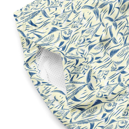 Men's Bonita swim trunks - One Revolver Surfboards
