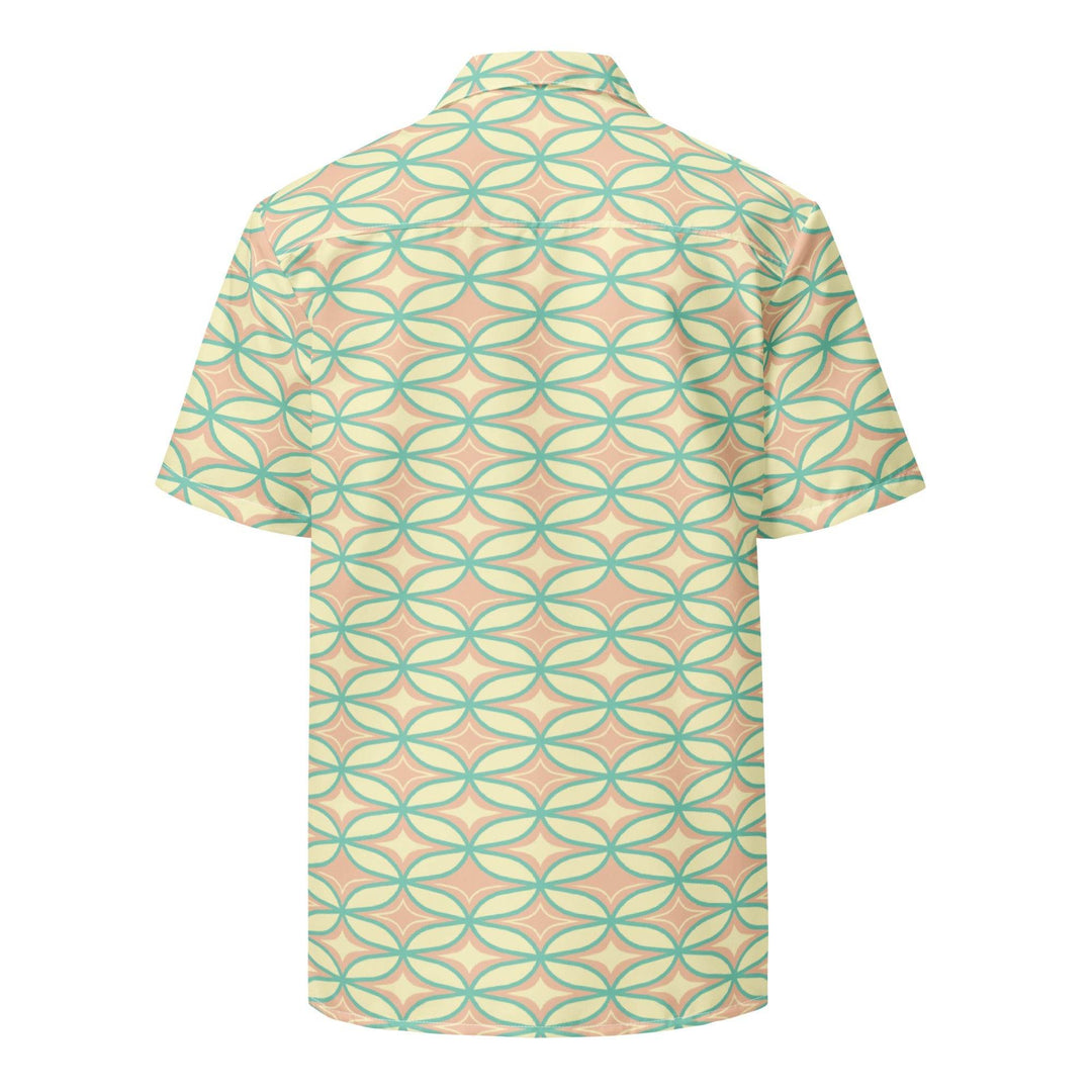 Tropic Shades Villa Hawaiian Button Down Shirt - One Revolver Surfboards
