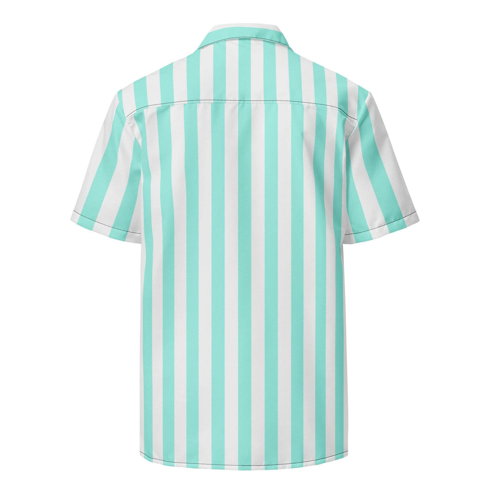 Old Money Riviera Performance Button Down Camp Shirt - One Revolver Surfboards