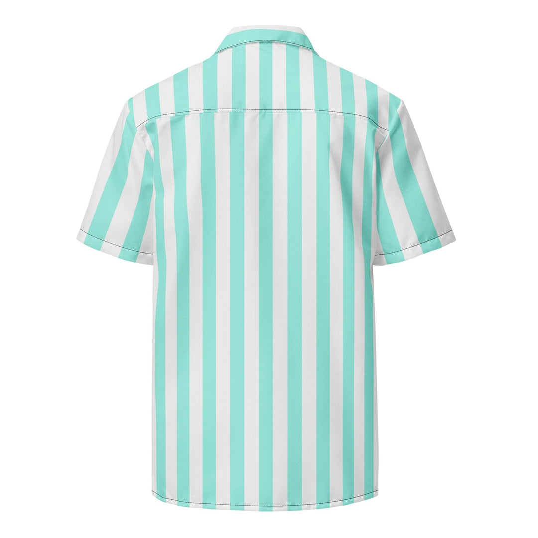 Old Money Riviera Performance Button Down Camp Shirt - One Revolver Surfboards