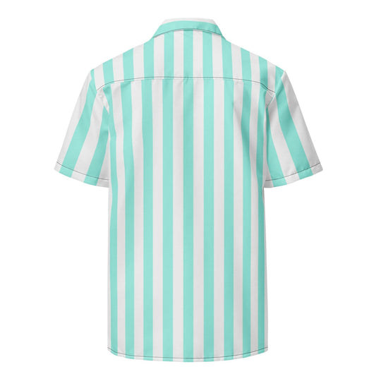Old Money Riviera Performance Button Down Camp Shirt - One Revolver Surfboards