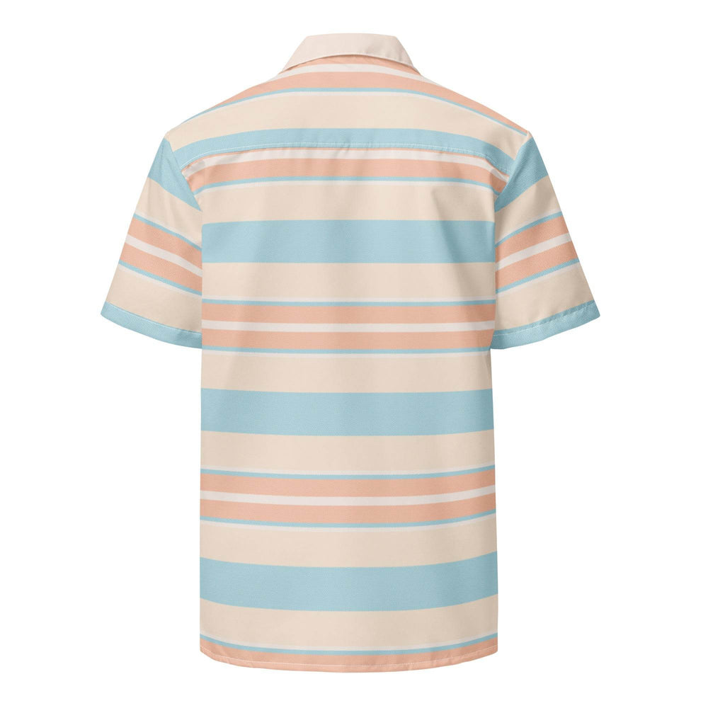 Heritage Bay Breeze Performance Button Down Camp Shirt - One Revolver Surfboards