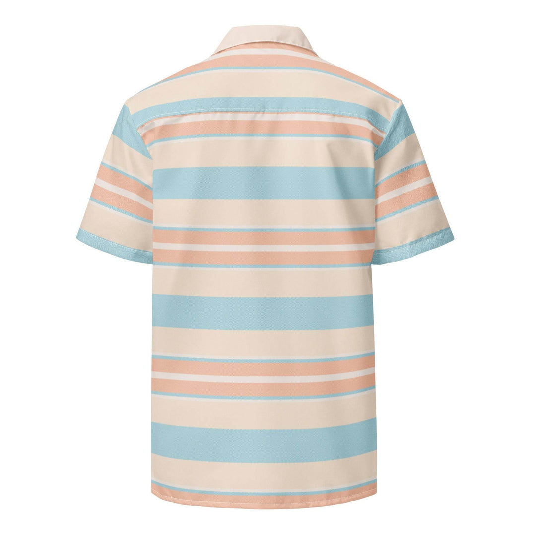 Heritage Bay Breeze Performance Button Down Camp Shirt - One Revolver Surfboards