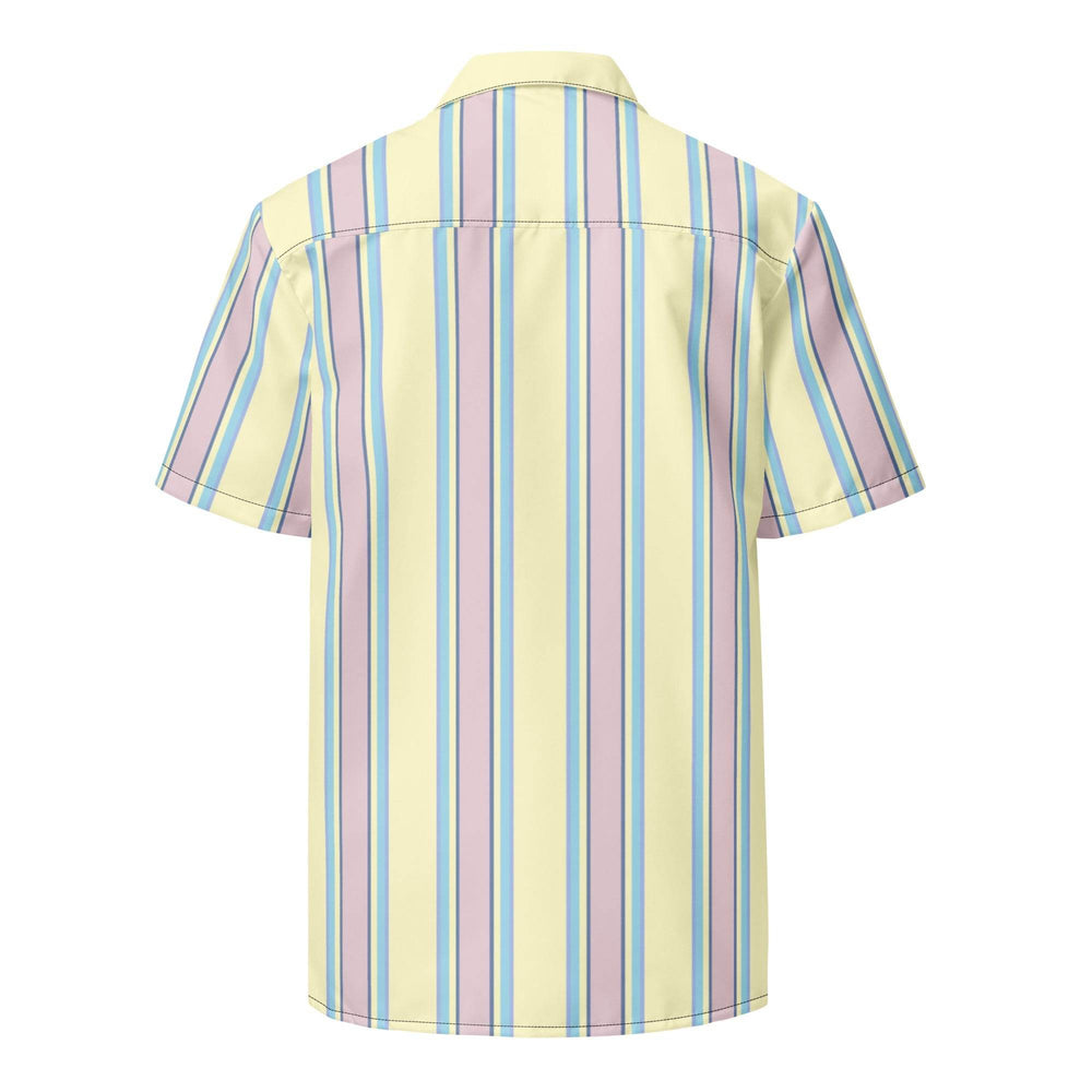 Royal Beach Club Performance Button Down Camp Shirt - One Revolver Surfboards