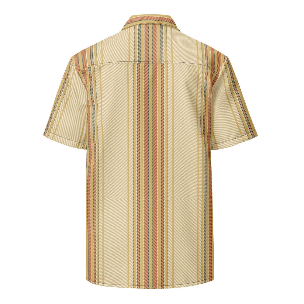 Golden Isles Luxury Performance Button Down Shirt - One Revolver Surfboards