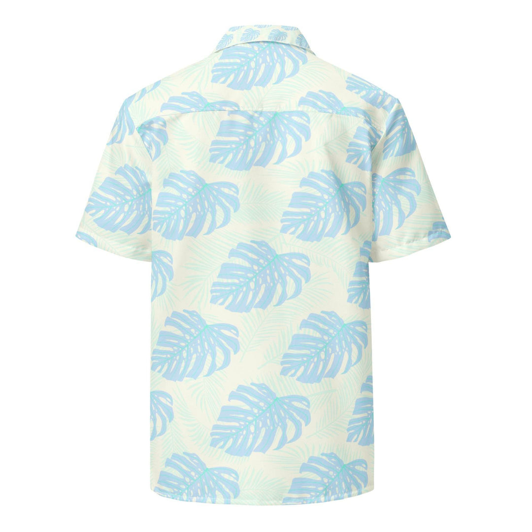 Vintage Hawaii Floral Button Down Hawaiian Shirt - One Revolver Surfboards