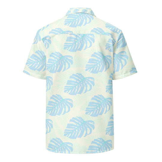 Vintage Hawaii Floral Button Down Hawaiian Shirt - One Revolver Surfboards