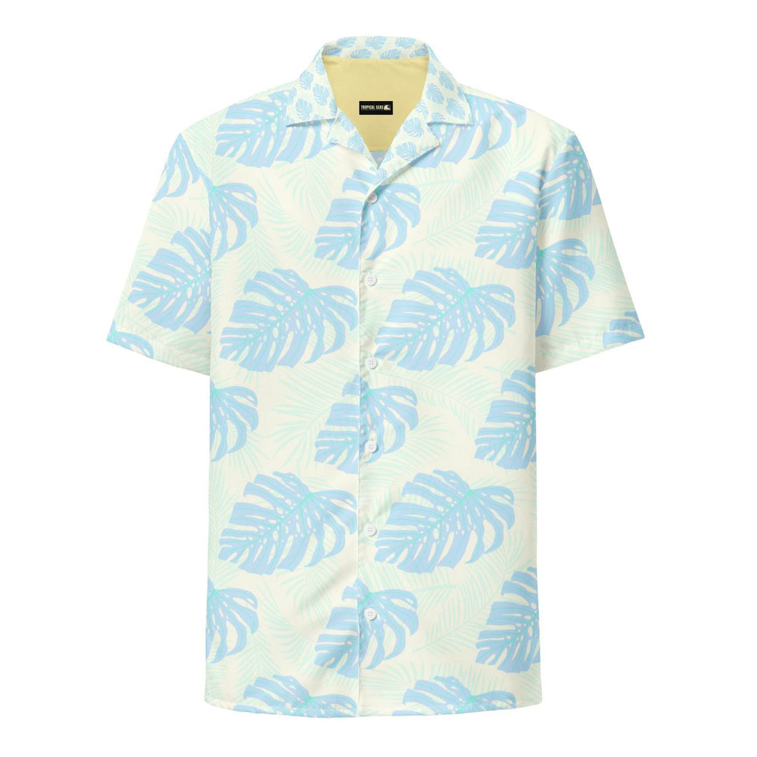 Vintage Hawaii Floral Button Down Hawaiian Shirt - One Revolver Surfboards