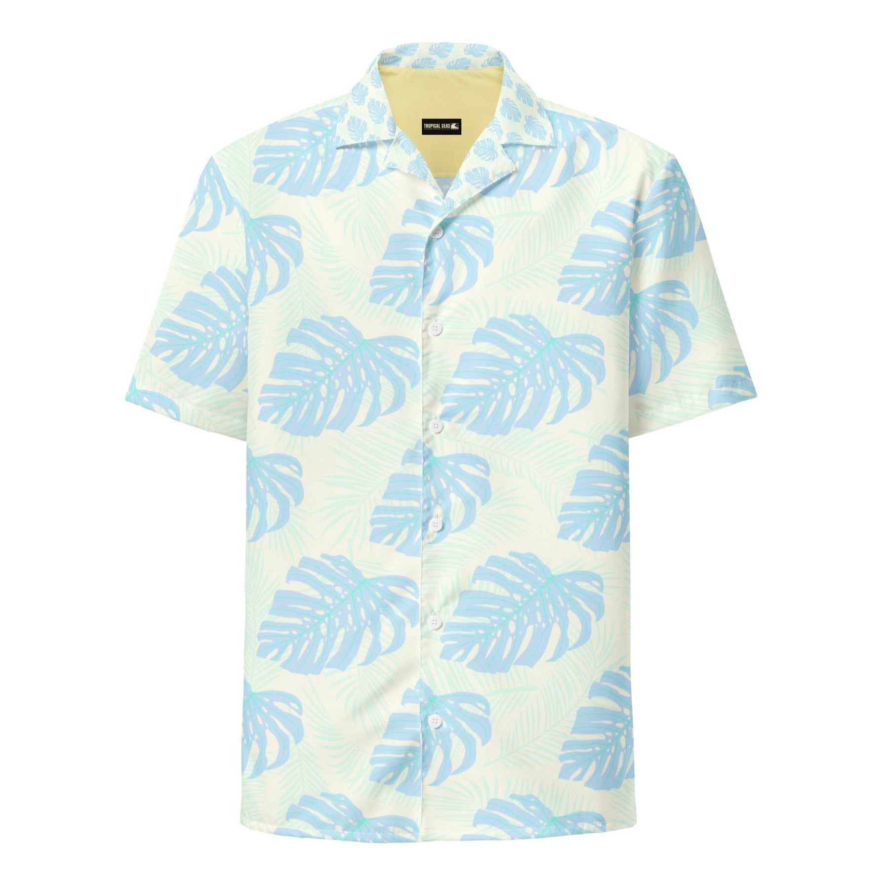 Vintage Hawaii Floral Button Down Hawaiian Shirt - One Revolver Surfboards