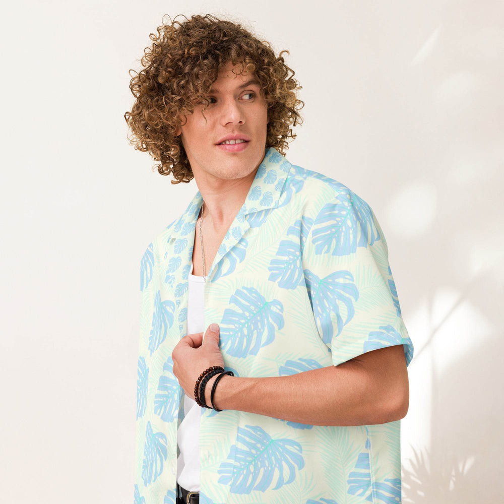 Vintage Hawaii Floral Button Down Hawaiian Shirt - One Revolver Surfboards
