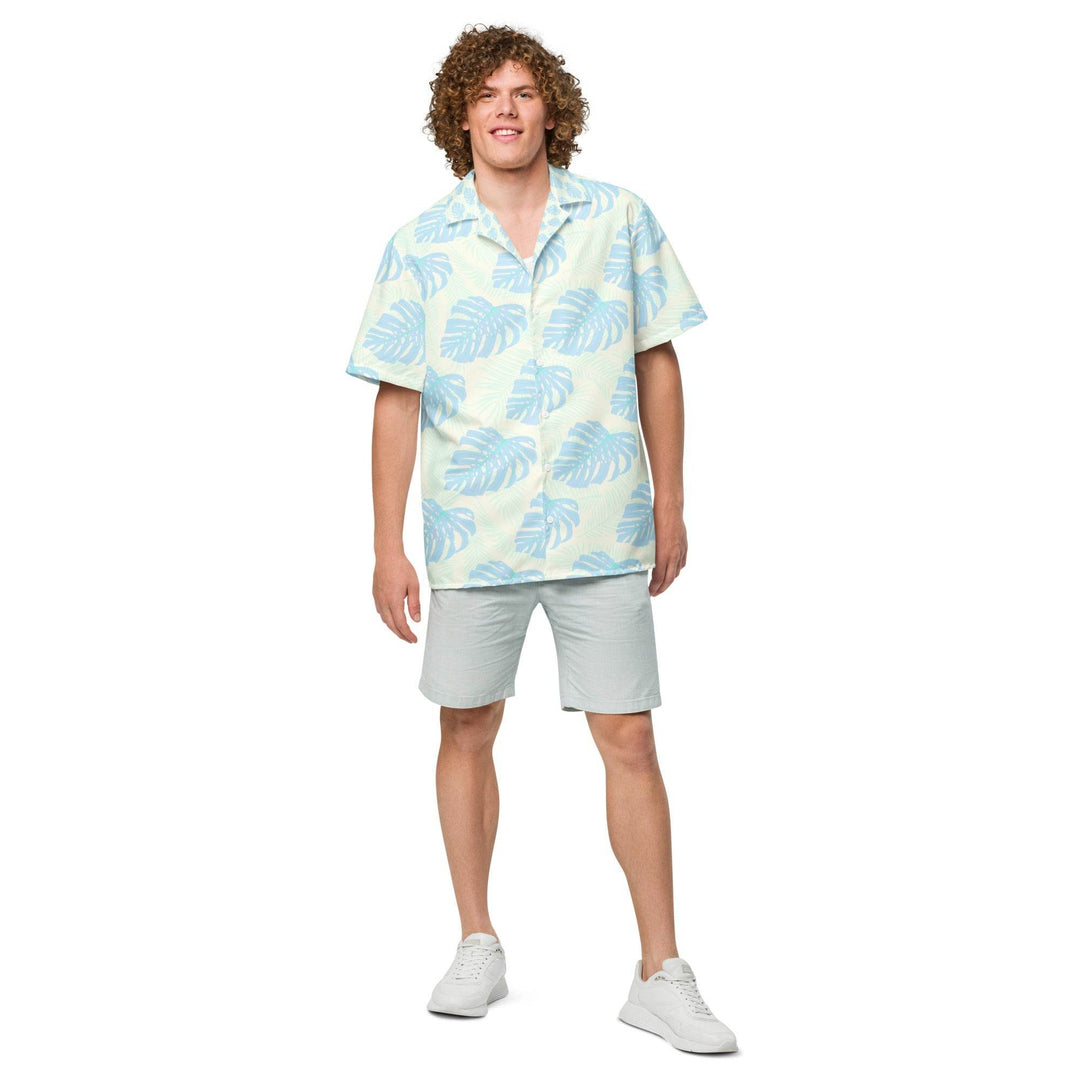 Vintage Hawaii Floral Button Down Hawaiian Shirt - One Revolver Surfboards